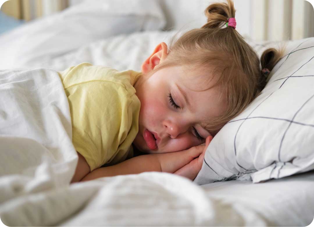 Bambini e disturbi del sonno: un viaggio nel sonno infantile