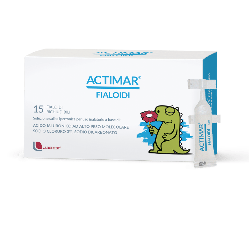 Actimar® Fialoidi