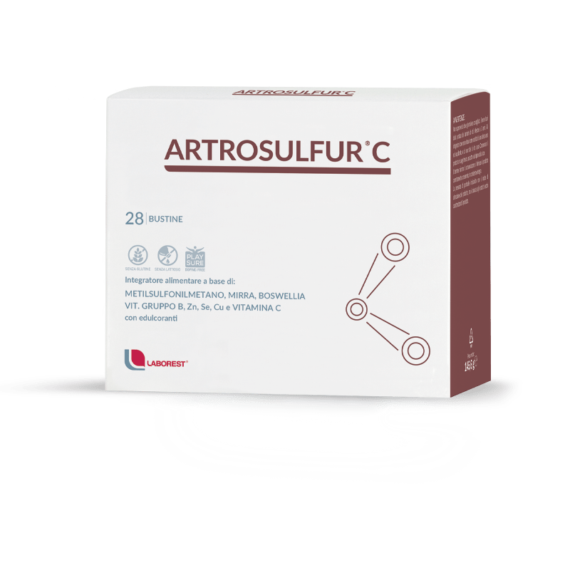 Artrosulfur C