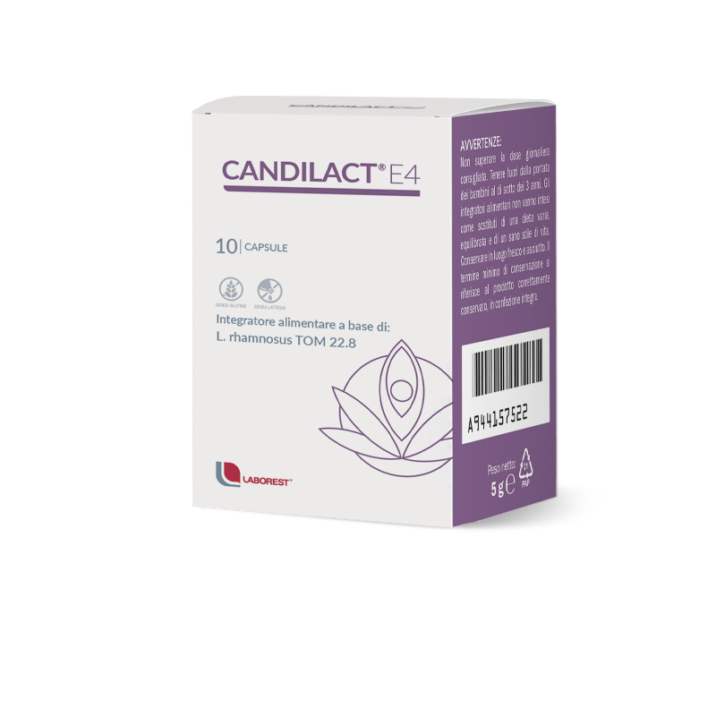 Candilact® E4