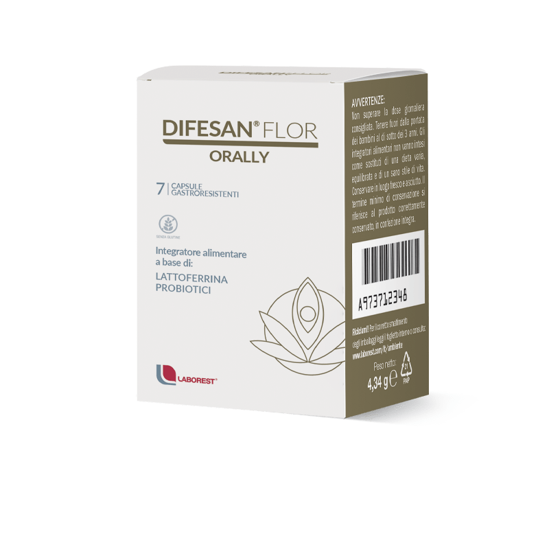 Difesan® Flor Orally