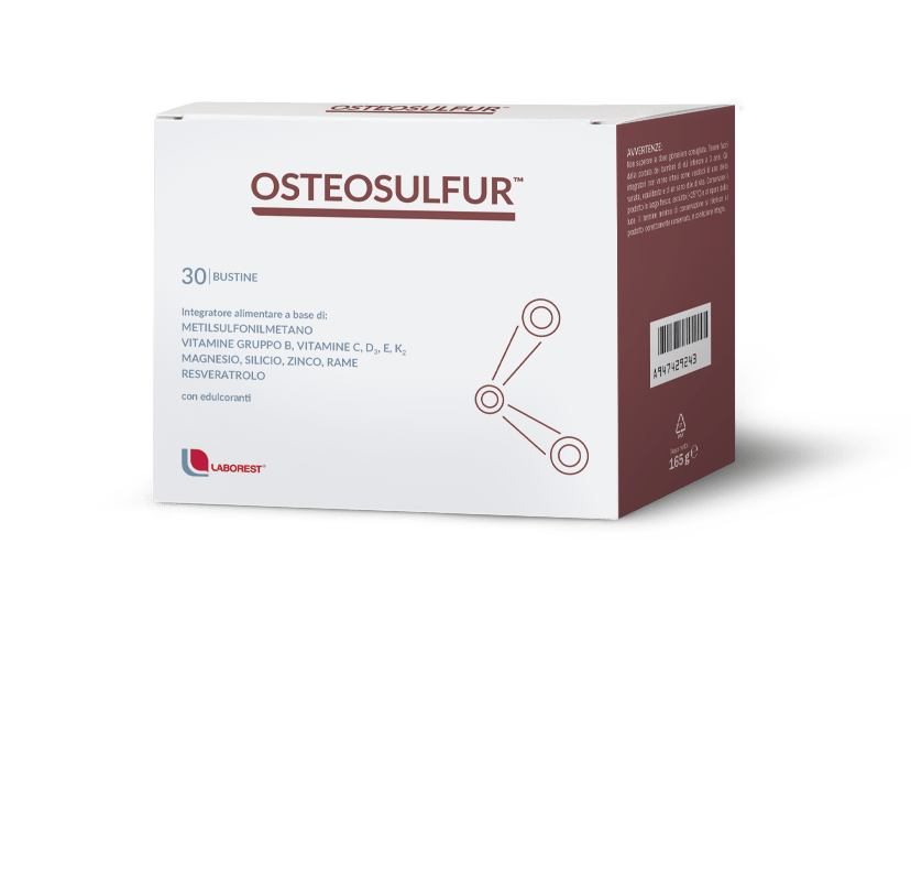 Osteosulfur