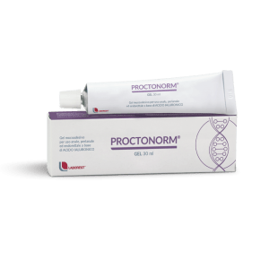 Proctonorm gel