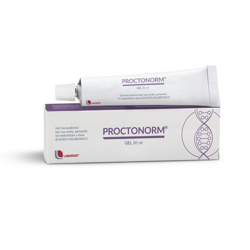 Proctonorm gel