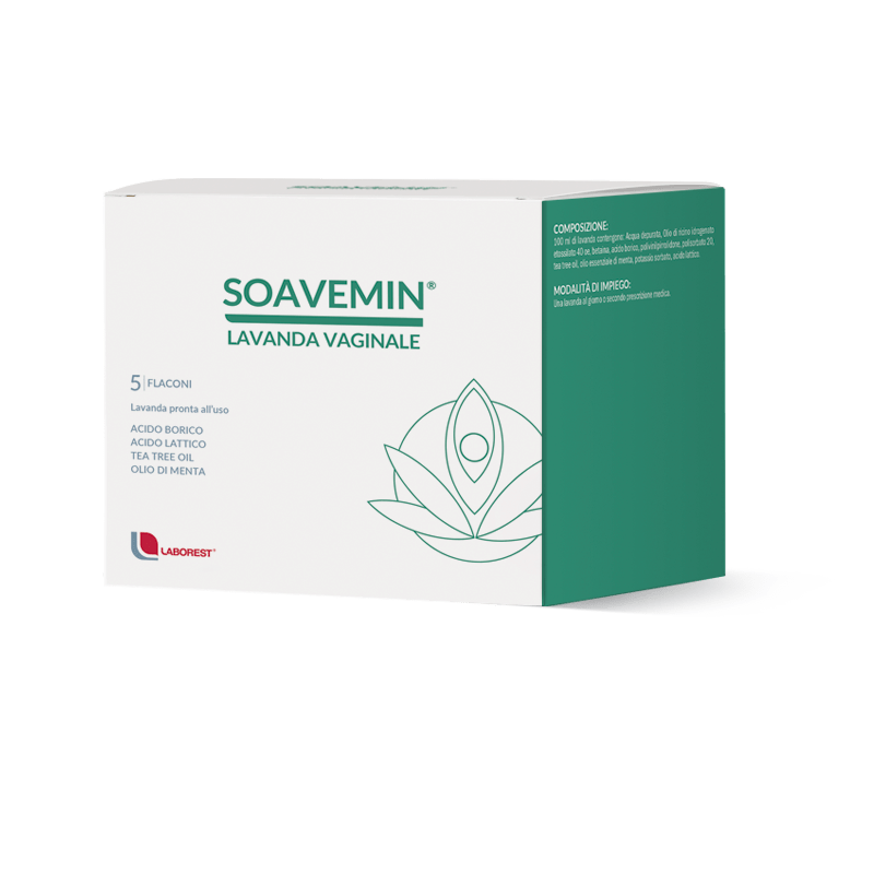 Soavemin® Lavanda