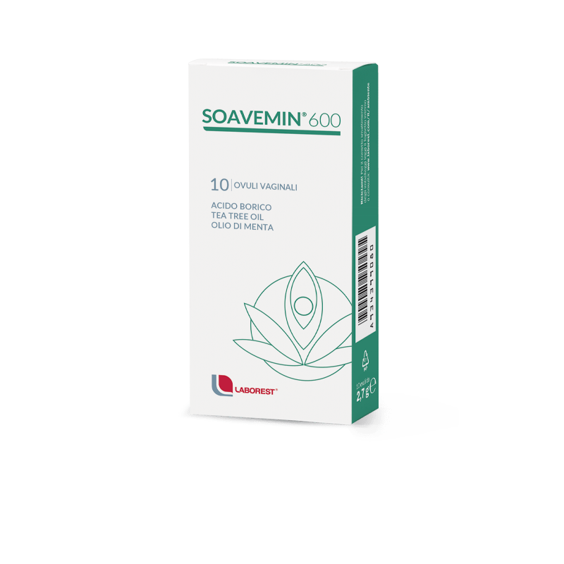 Soavemin® 600 Ovuli