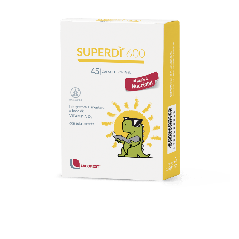 Superdì® 600