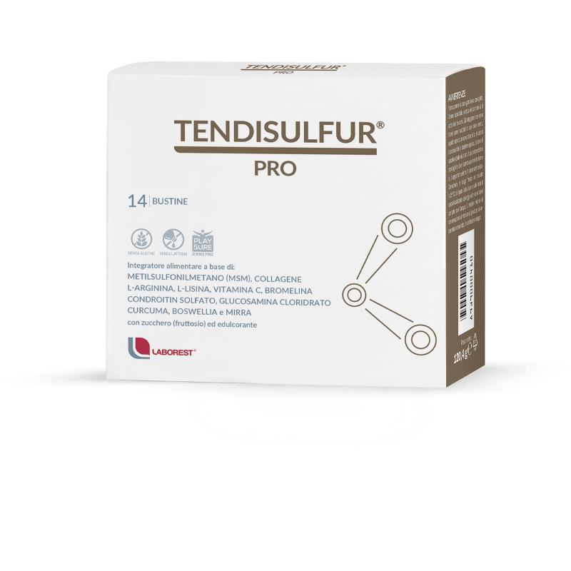 Tendisulfur Pro