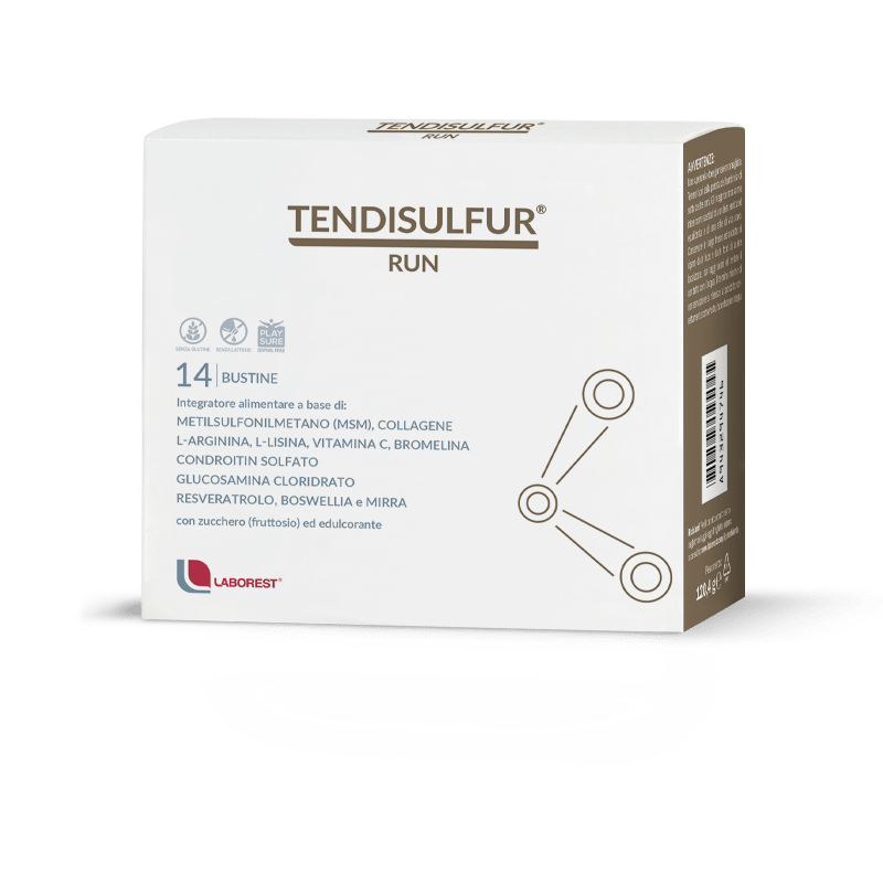 Tendisulfur Run