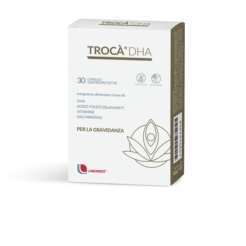 Trocà® DHA