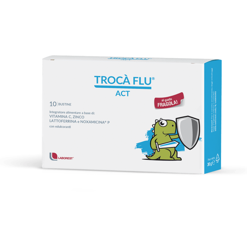 Trocà Flu® Act