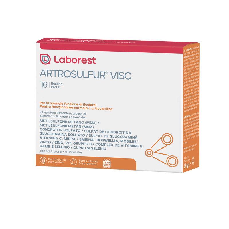Artrosulfur Visc
