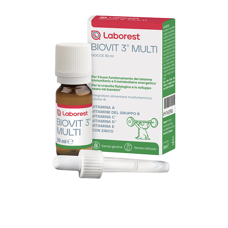 Biovit 3 Multi