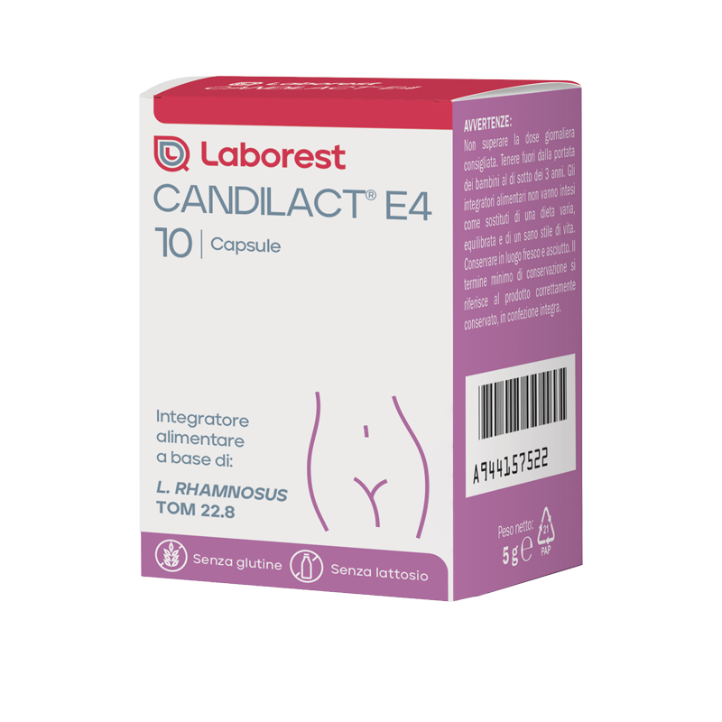 Candilact® E4