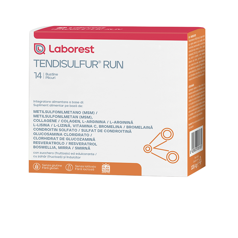 Tendisulfur® Run