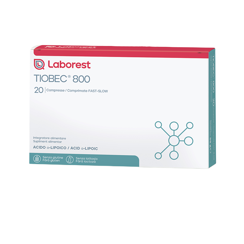 Tiobec® 800