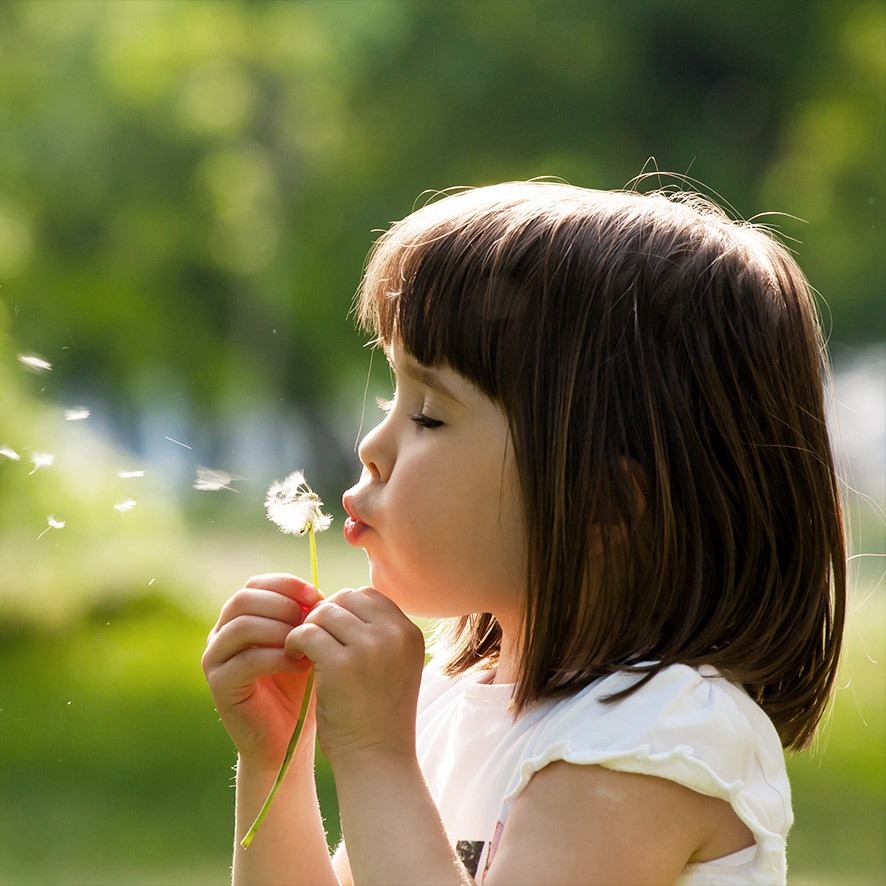 Allergie primaverili nei bambini: come affrontarle al meglio