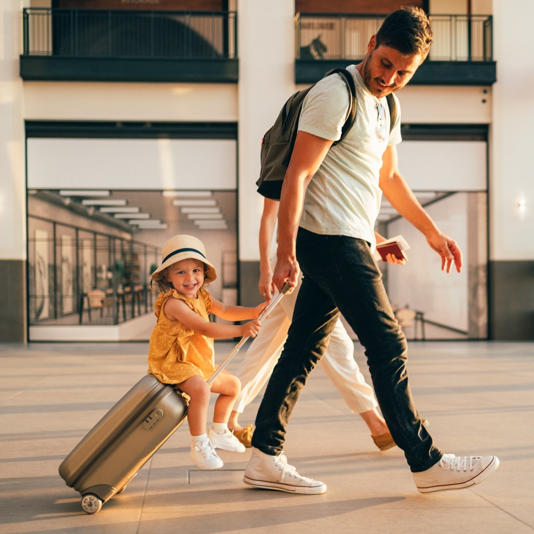 Viaggiare con bambini: alcune raccomandazioni