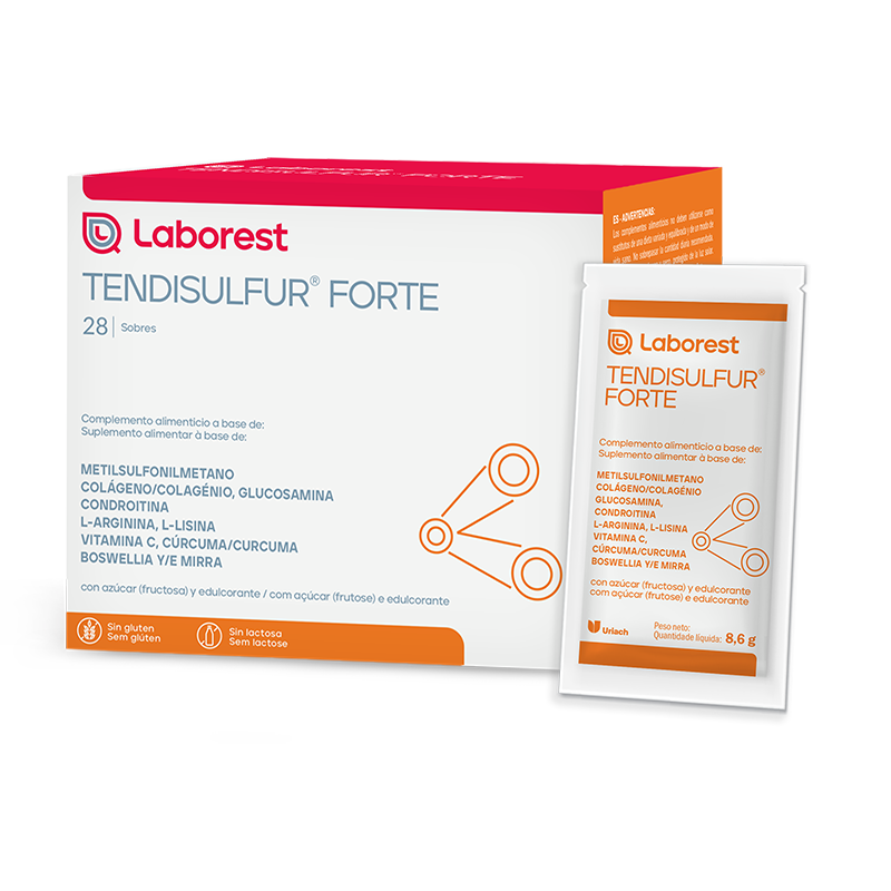 Tendisulfur® Forte