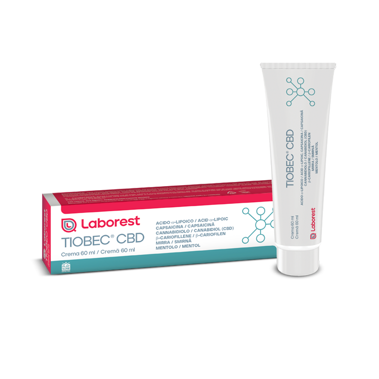 Tiobec® CBD