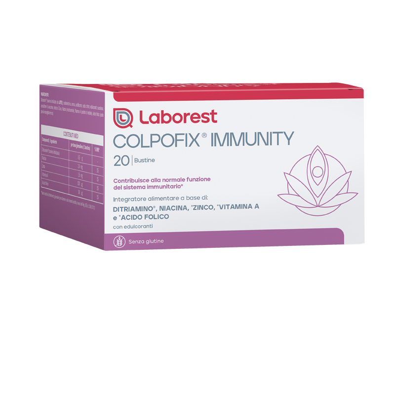 Colpofix immunity