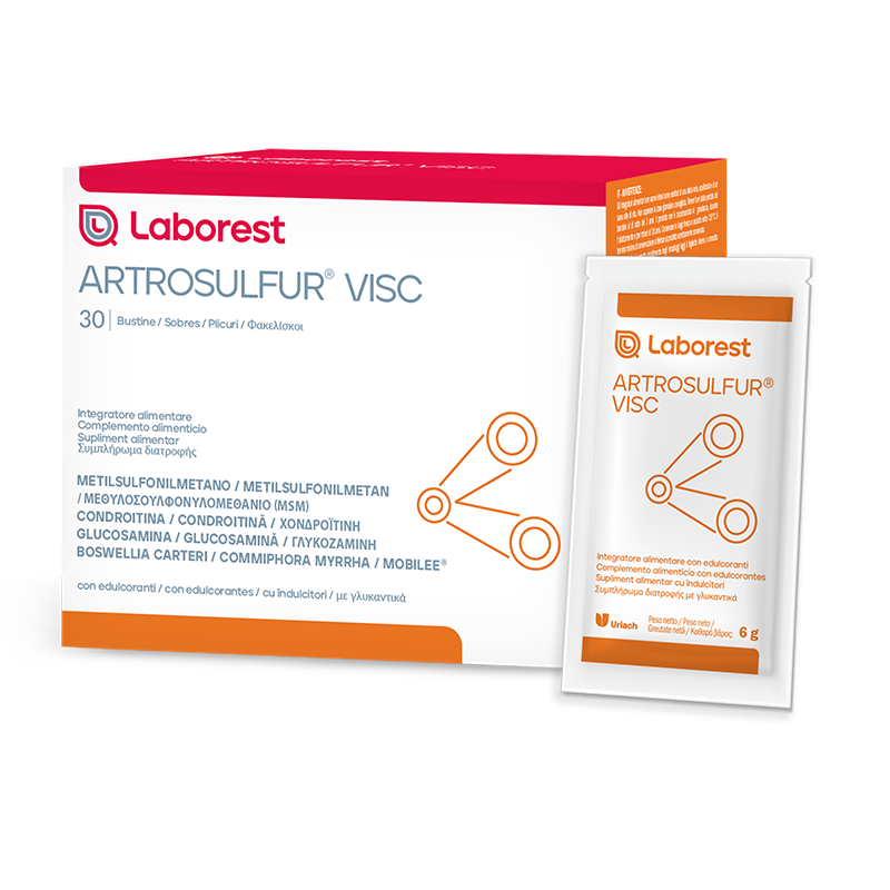 Artrosulfur® Visc