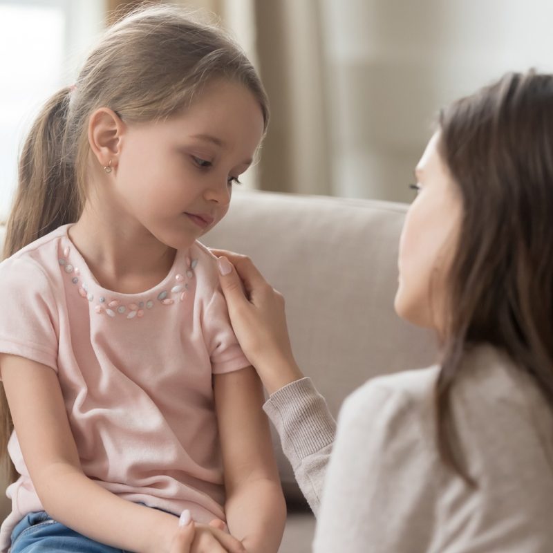 Ansia da rientro a scuola. Come posso aiutare il mio bambino?